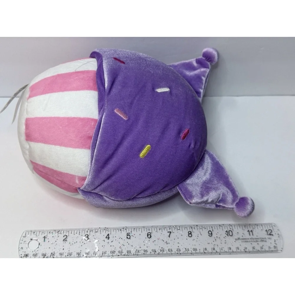 Kuromi Cupcake 11 inch Plush Sanrio Hello Kitty and Friends GUND
